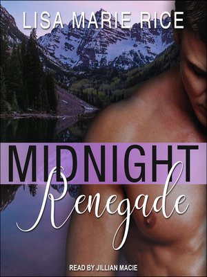 Midnight Renegade - Audiobook